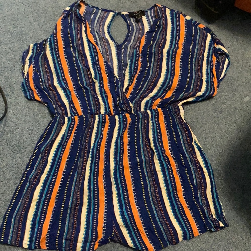 Forever 21+ Romper